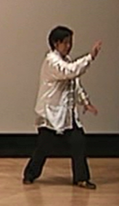 小林教練の太極拳