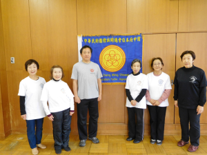 栄町支部の集合写真